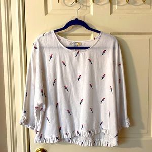 Summer blouse